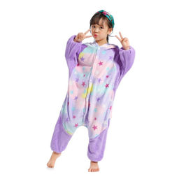 Пижама кигуруми Звездная Панда (детская)