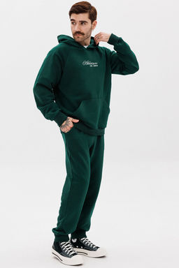 Спортивный костюм GO M3100а/25-02.176-182 изумрудный - Pirs фото 6