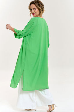 Костюм SOVA 11221 зеленый+белый  фото 6