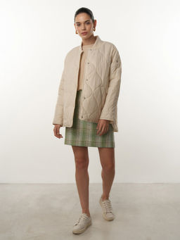 Conso/SS 230117 - tofu Утепленная куртка