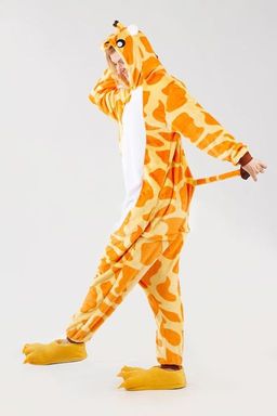 Пижама кигуруми Жираф