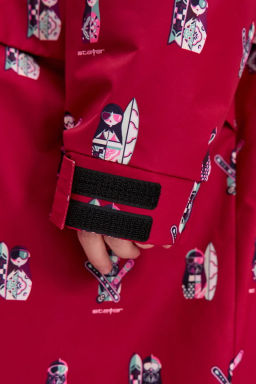 Мембранный плащ утепленный женский 25-41929 86 - Stayer фото 11