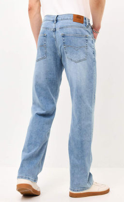 Джинсы F421-0170R l.blue - Fine joyce фото 9