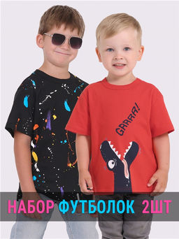 2футболки 2ПДФК5833001н