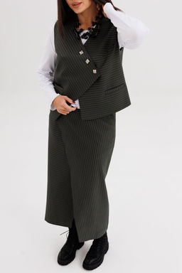 Костюм Fantazia Mod 5282 зеленый  фото 4