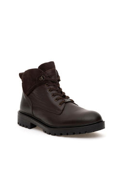 Мужские коричневые ботинки Неожиданная скидка в корзине - U.s. polo assn фото 3