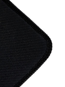 Коврик для мыши Genius G-Pad 230S, резиновый, 23×19 см, черный