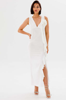 Платье AURA 3260-170 белый