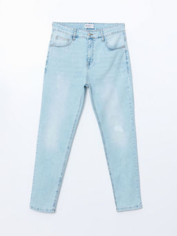 730 Havu? Kal?p Erkek Jean Pantolon