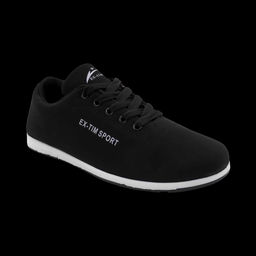 Кроссовки 5014-1 черные