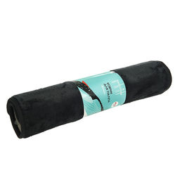 Коврик для туалета из микрофибры в рулоне 45*45 см, Black, арт. 75004 ВЫВОД