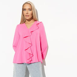 Блуза, Стильный триумф (love) - Charutti фото 2