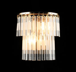 Бра Хрусталь BS-001542-2GD