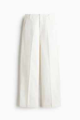 Straight High Jeans