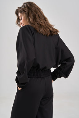 Костюм 1175/1 черный - Rinka фото 15