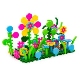 Конструктор Флора 1 (126 элементов) (в мешке) - Полесье фото 4