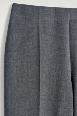 PANTAL?N CROPPED SLIM FIT - H&m фото 5
