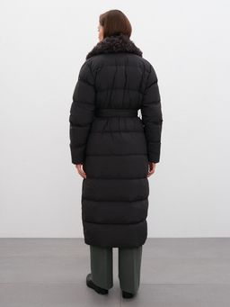 Conso/WDLF 220551 - nero Пуховое Пальто  фото 4