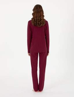 Bordo G_mlek Pijama Tak_m_ - Pierre cardin фото 5