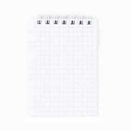 Цена за 4 шт. Блокноты в мягкой обложке А7, 32 л. на гребне «С 8 Марта»