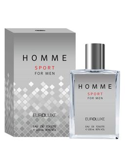 UNITOP EUROLUXE HOMME SPORT m EDT 100 ml M,