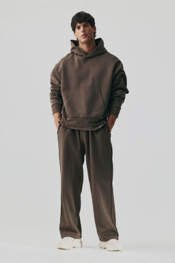 Sudadera de deporte con DryMove Oversized Fit - H&m фото 3