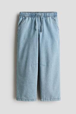 Joggers vaqueros