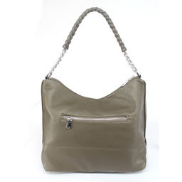 Сумка женская искусственная кожа AUR-9911-001, 1отд+еврокарм, плеч/ремень, капучино SALE 258319 - Adelia фото 7