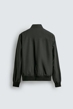 CAZADORA LIGERA WATER REPELLENT / Khaki oscuro - Zara фото 9