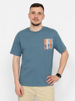 CRB wear/CSSM 60277-48 Футболка мужская,темно-серый/Ex.Cherubino