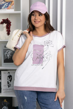 Блуза Чарли - Lt collection фото 18