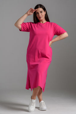 14406 платье женское длинное