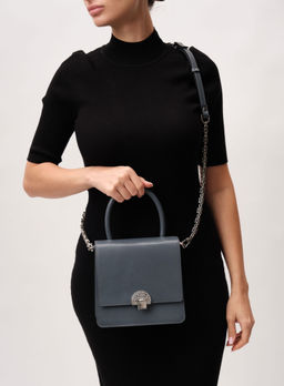 Сумка Azaro 30922 серый грифель