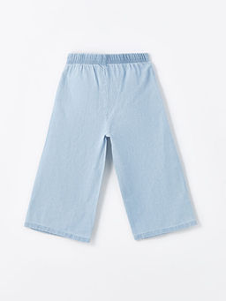 Beli Lastikli Basic K?z Bebek Jean Pantolon - Waikiki фото 2