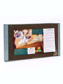Домашняя когтеточка-лежанка для кошек, 56 30 см - Simaland фото 12