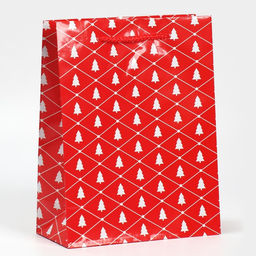 Пакет ламинированный вертикальный НГ, MS 18 23 8 см