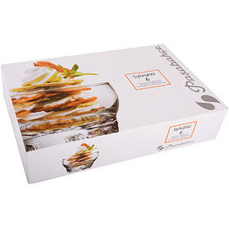 MS258-07 Набор из 6-ти салатников ФЛЕР (х8) - Mayer&boch фото 4