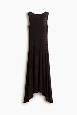 Maxivestido de encaje