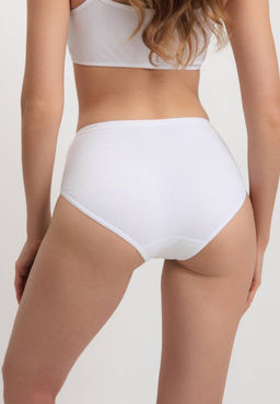 CONTE COMFORT COTTON LB 5573 Трусы женские (в коробке) white - Conte elegant фото 3