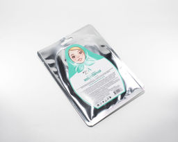 Маска для лица Молекулярная (ткань), саше, 25 гр