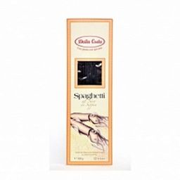 Спагетти нери "Dalla Costa" с чернилами каракатицы (0,500 кг) карт. кор.