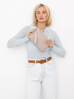 Сумка 9376-2Y b.apricot Polina&Eiterou