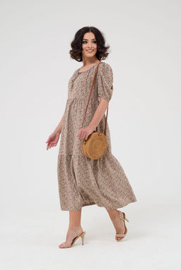 Платье Джульетта (44-52) - Serenada фото 2