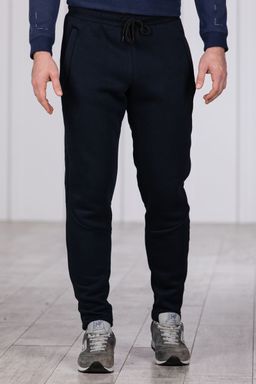 Брюки спортивные 
 3.MA156A-синий-тёмный