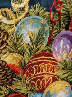 Конфетти - гобеленовая скатерть 140х140 см - Гобеленглавснаб фото 3