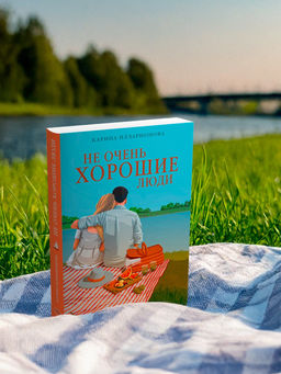 Не очень хорошие люди. Илларионова К. - Азбука фото 3