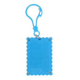 Цена за 2 шт. Калькулятор - брелок «Печенье» 8-разрядный, МИКС