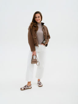 Босоногие туфли 183.natabr.Шоколадные облака