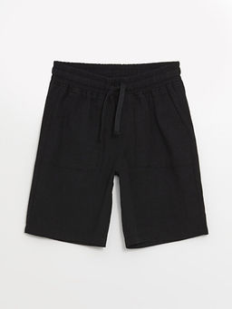 Beli Lastikli Keten Kar???ml? Erkek ?ocuk ?ort