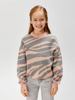 ACOOLA / Джемпер детский для девочек Daisy цветной